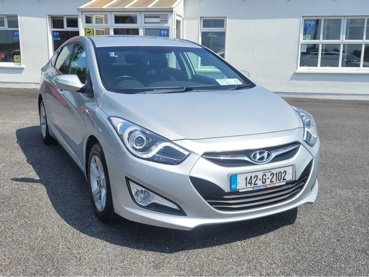 Hyundai i40 1.7 Crdi Active Bl/dr 115 4DR - Image 4