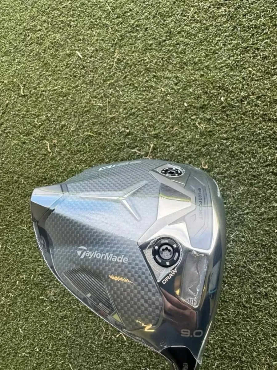TaylorMade QI35 LS Driver 9 Degree - Image 1