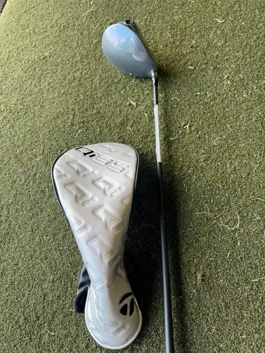 TaylorMade QI35 LS Driver 9 Degree - Image 2