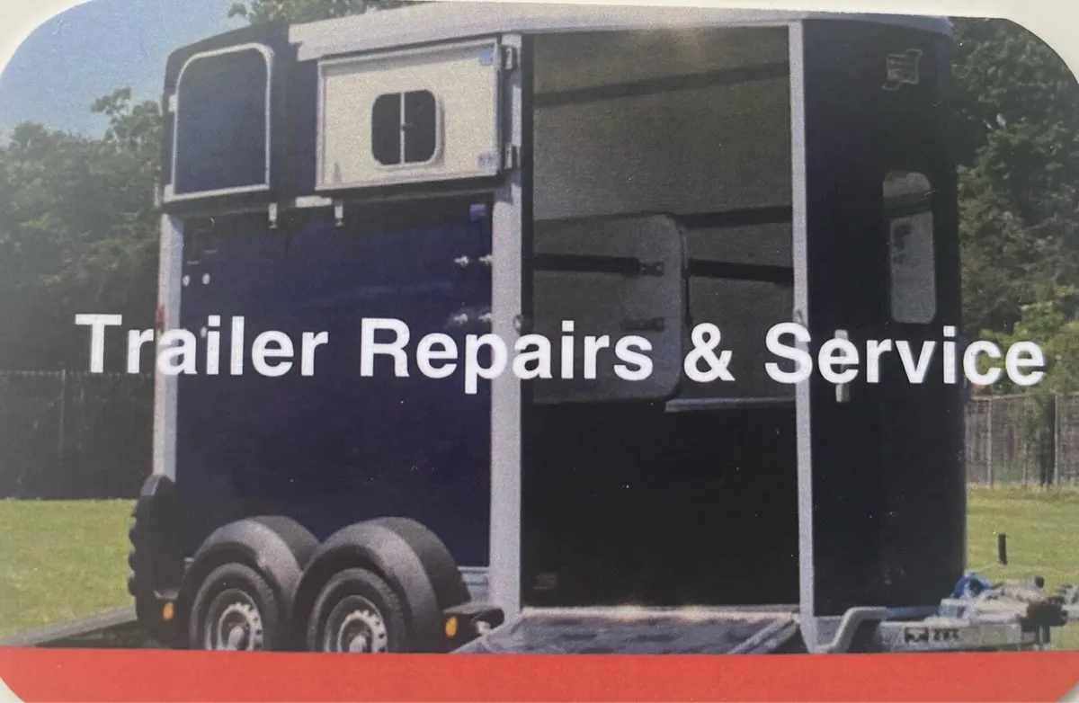 Trailer Repairs and Service - Image 1
