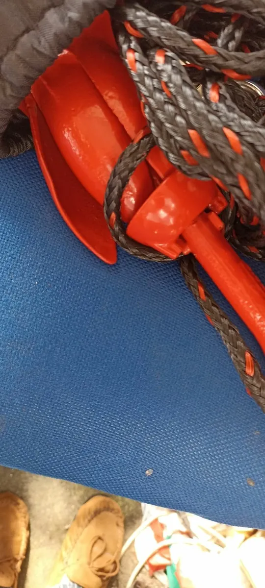 Small Boat Anchor etc. - Image 2