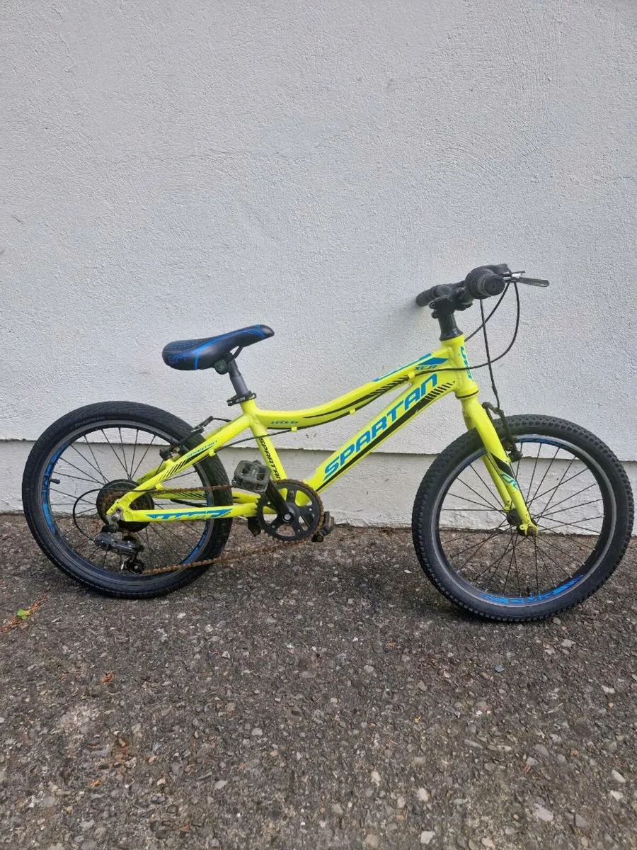 20inch kids bike - Image 1