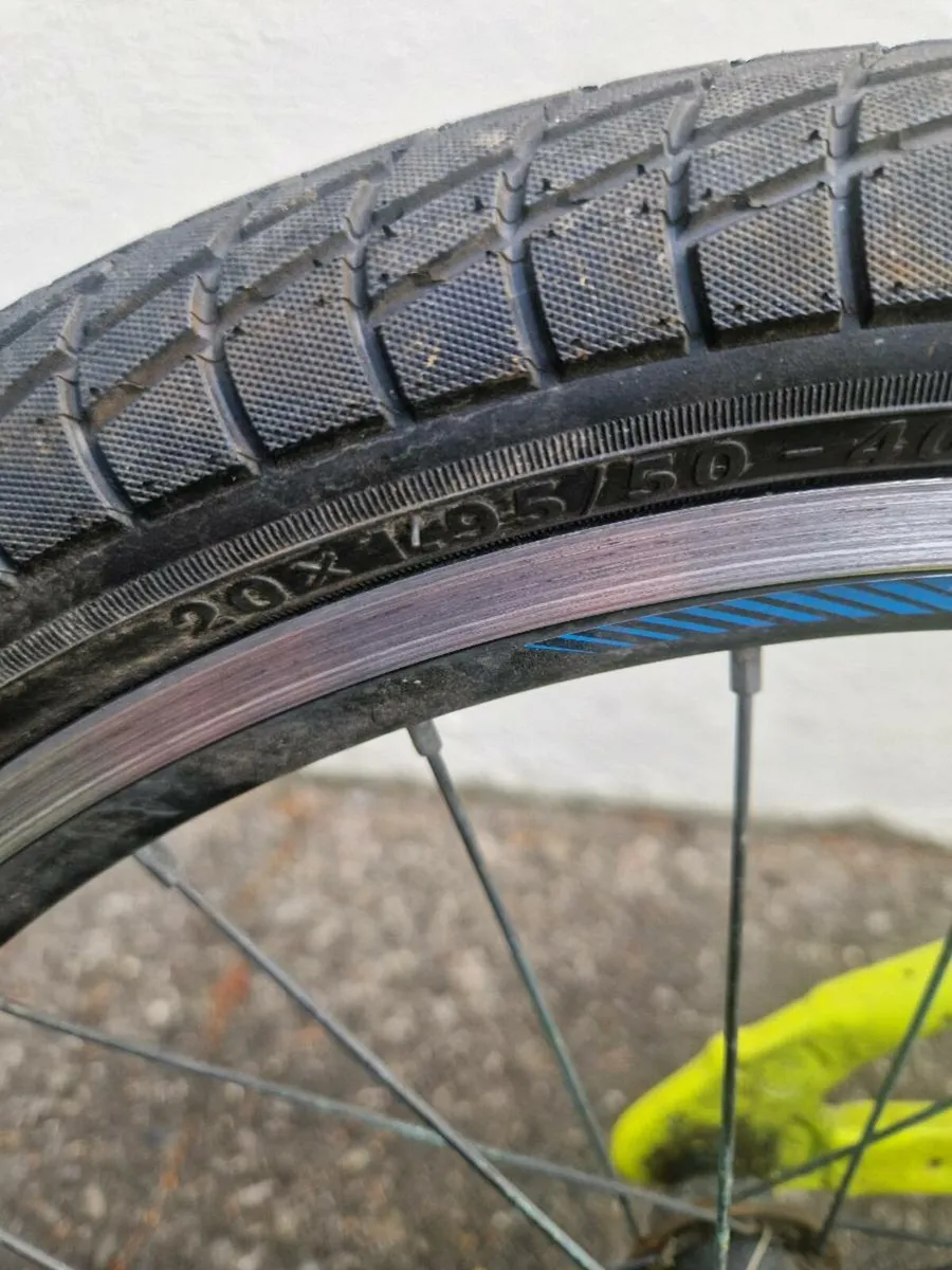 20inch kids bike - Image 4