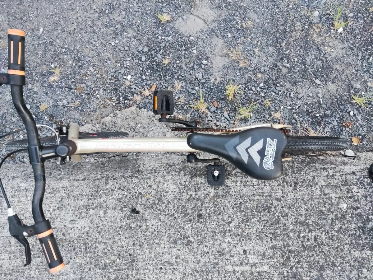 Raleigh Zero 16 inch Childs bike - Image 2