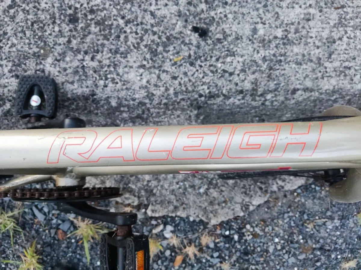 Raleigh Zero 16 inch Childs bike - Image 3