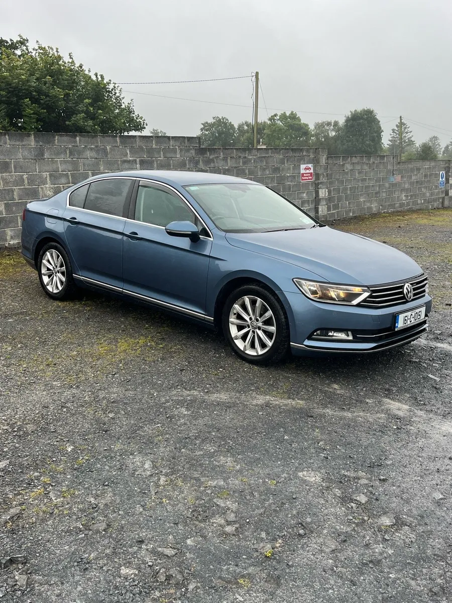 2016 vw passat trendline - Image 2