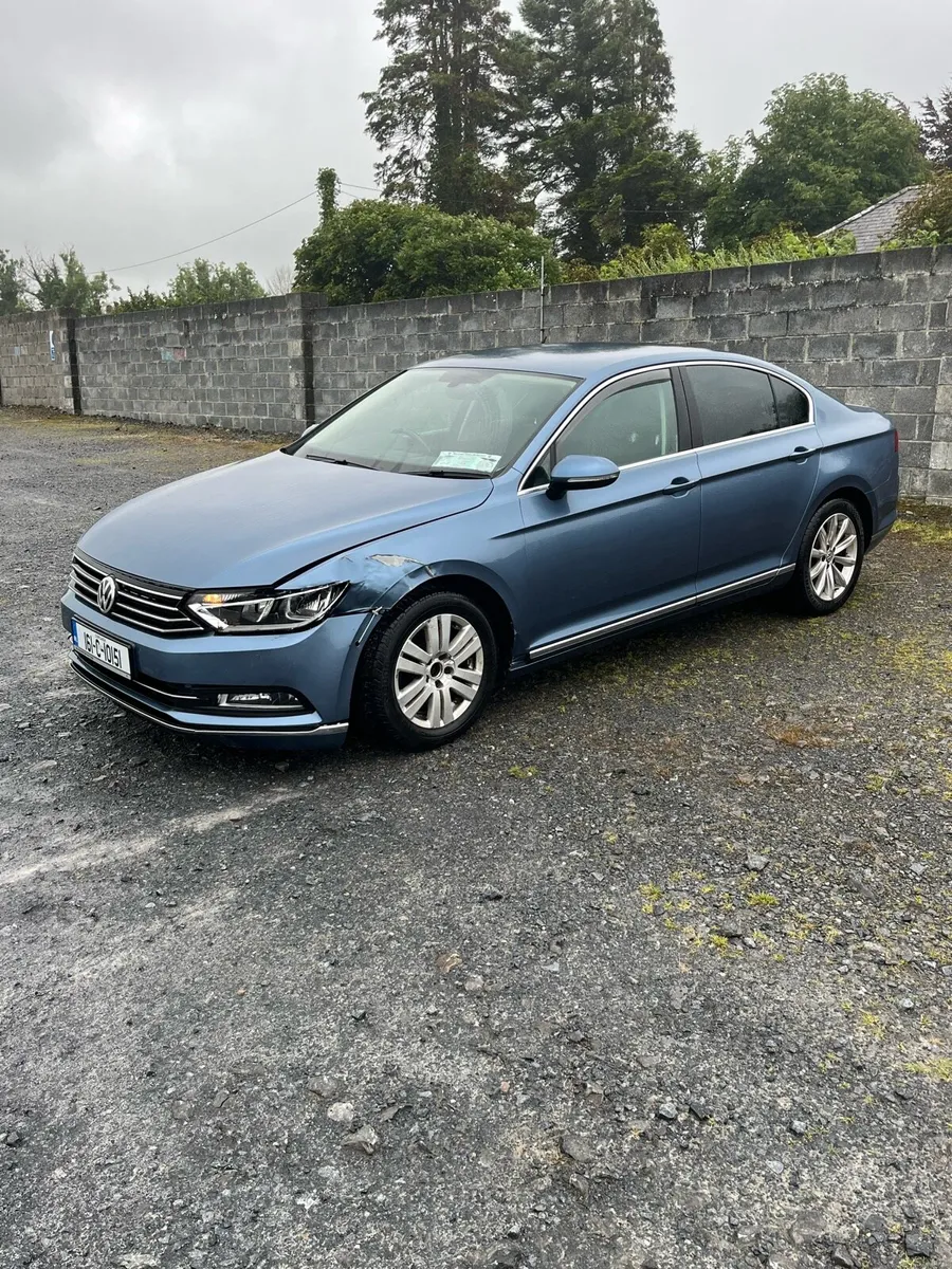 2016 vw passat trendline - Image 4