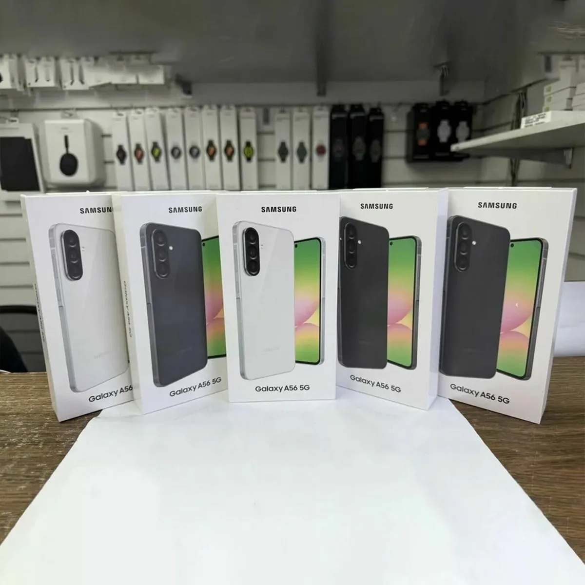 Samsung A56 5G