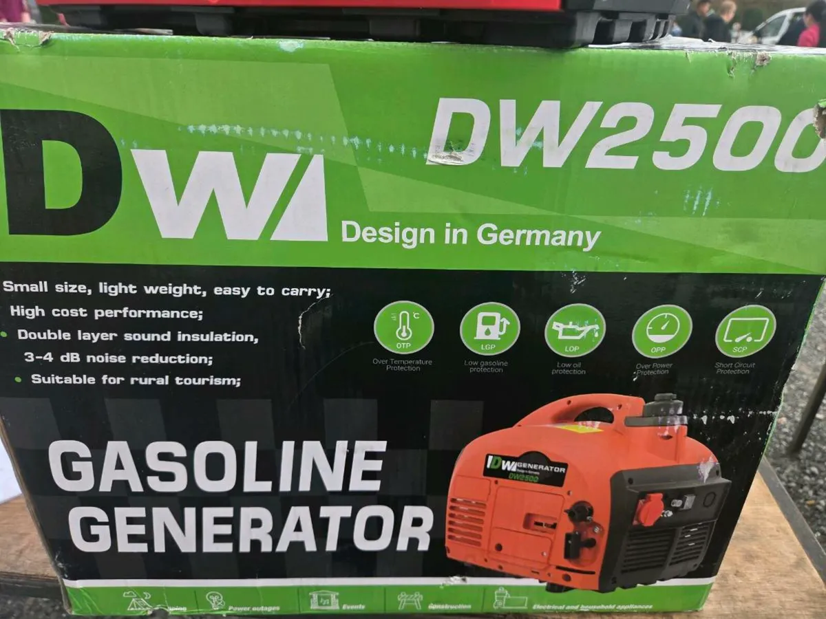 Generator - Image 1
