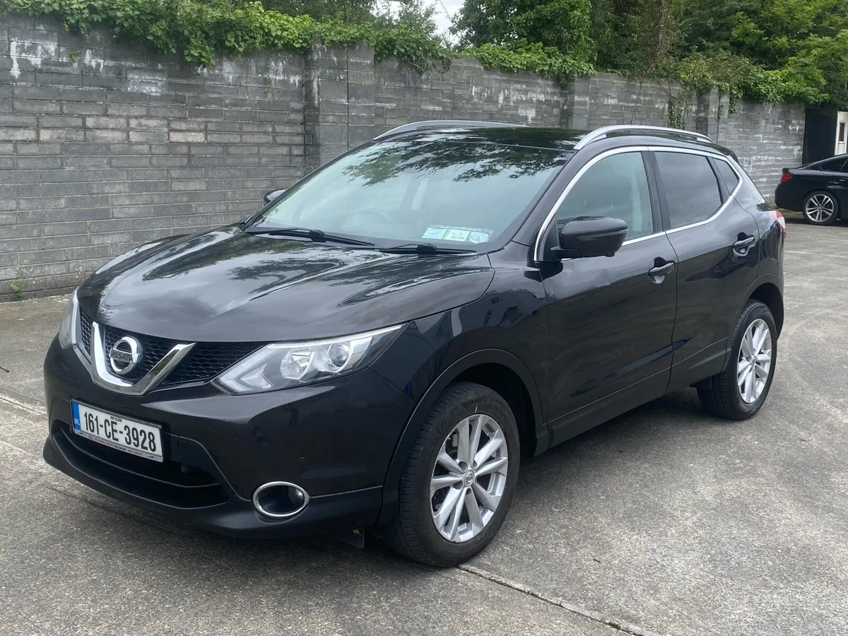 2016 Qashqai High Spec, 1 Previous Owner, Service - Image 2