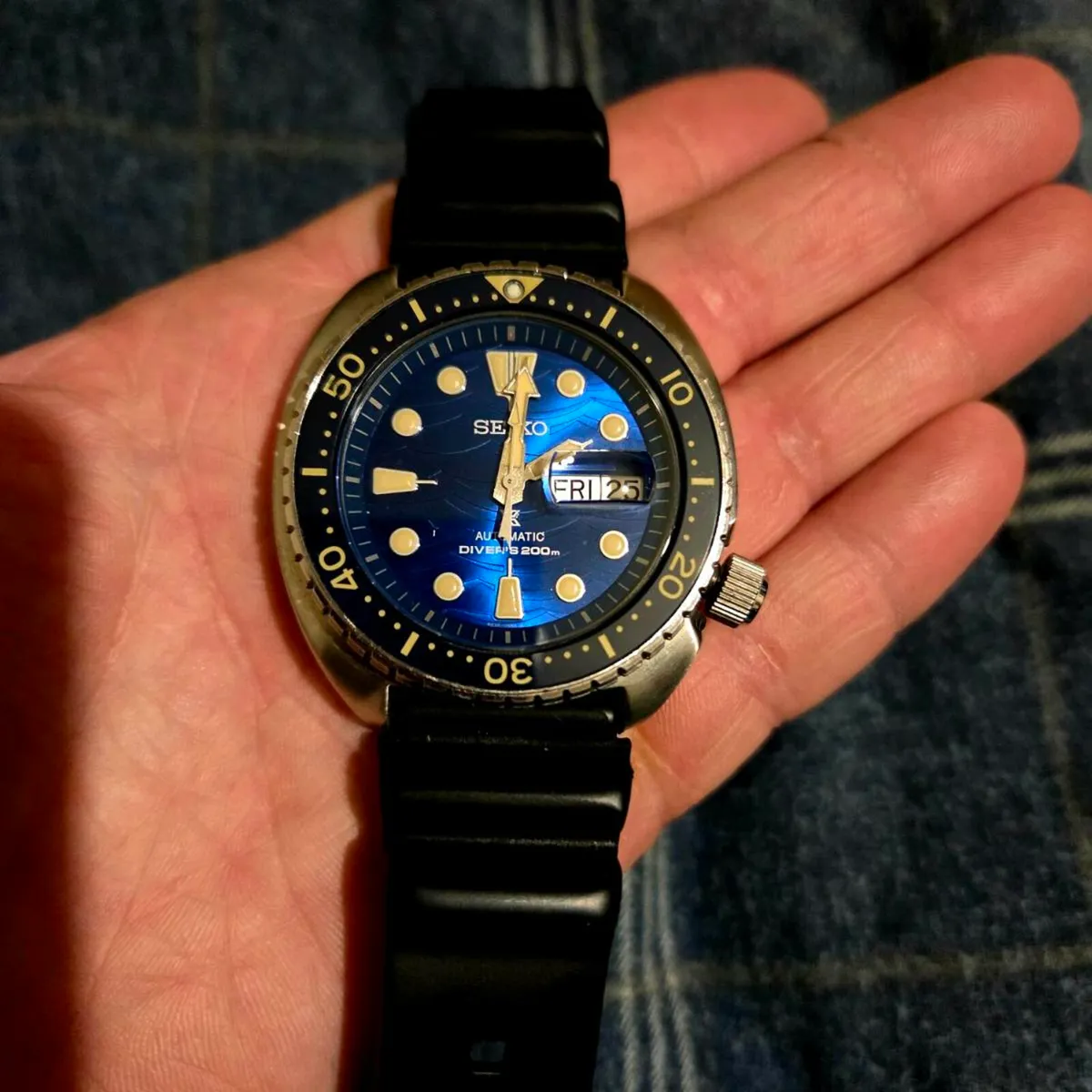 Seiko prospex king turtle - Image 1