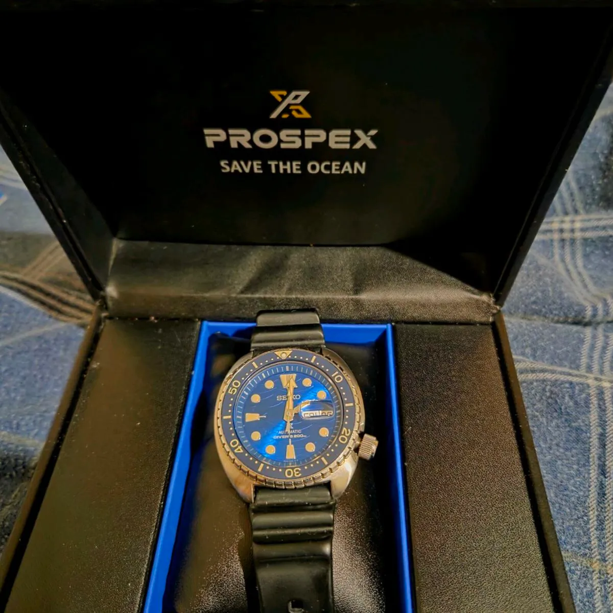 Seiko prospex king turtle - Image 2