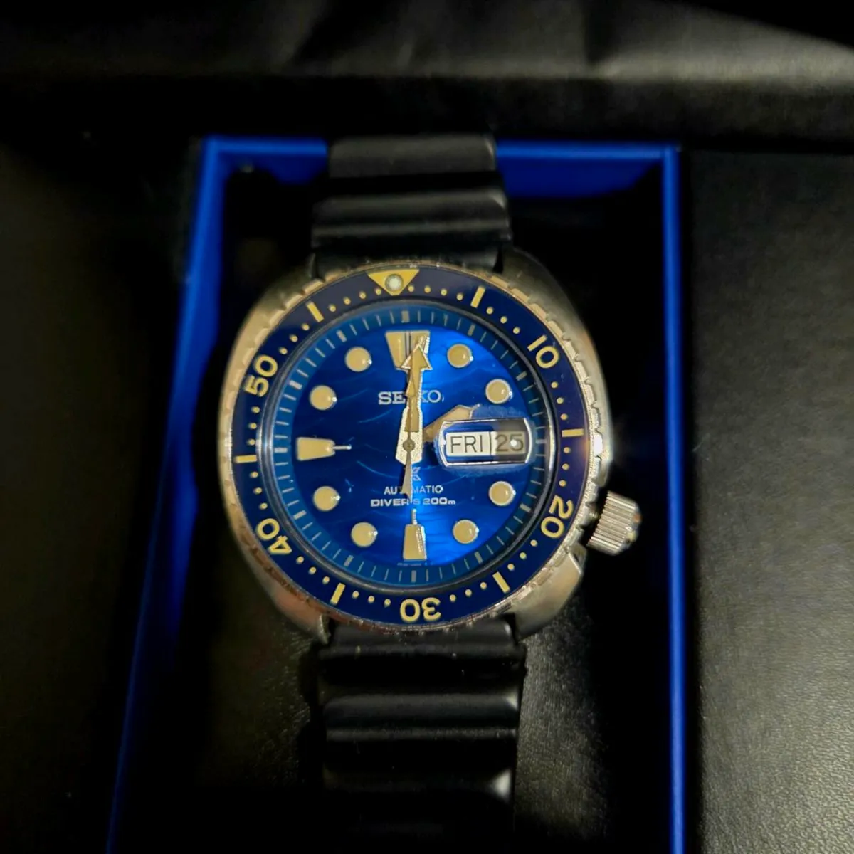 Seiko prospex king turtle - Image 3