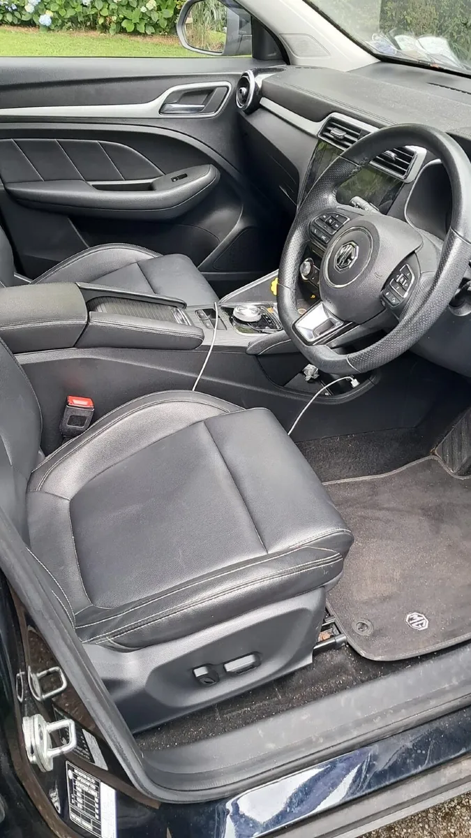 MG ZS 2021 Exclusive - Image 3