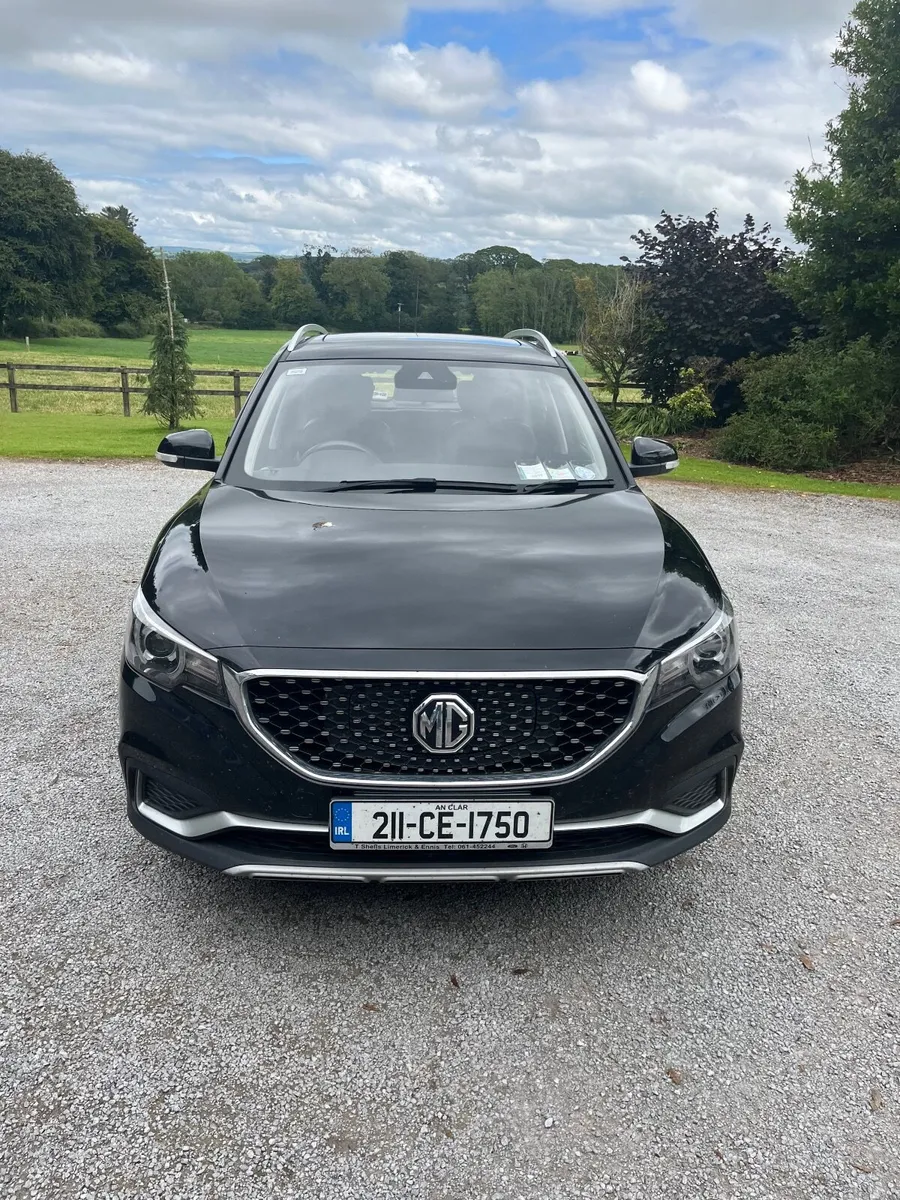 MG ZS 2021 Exclusive - Image 1