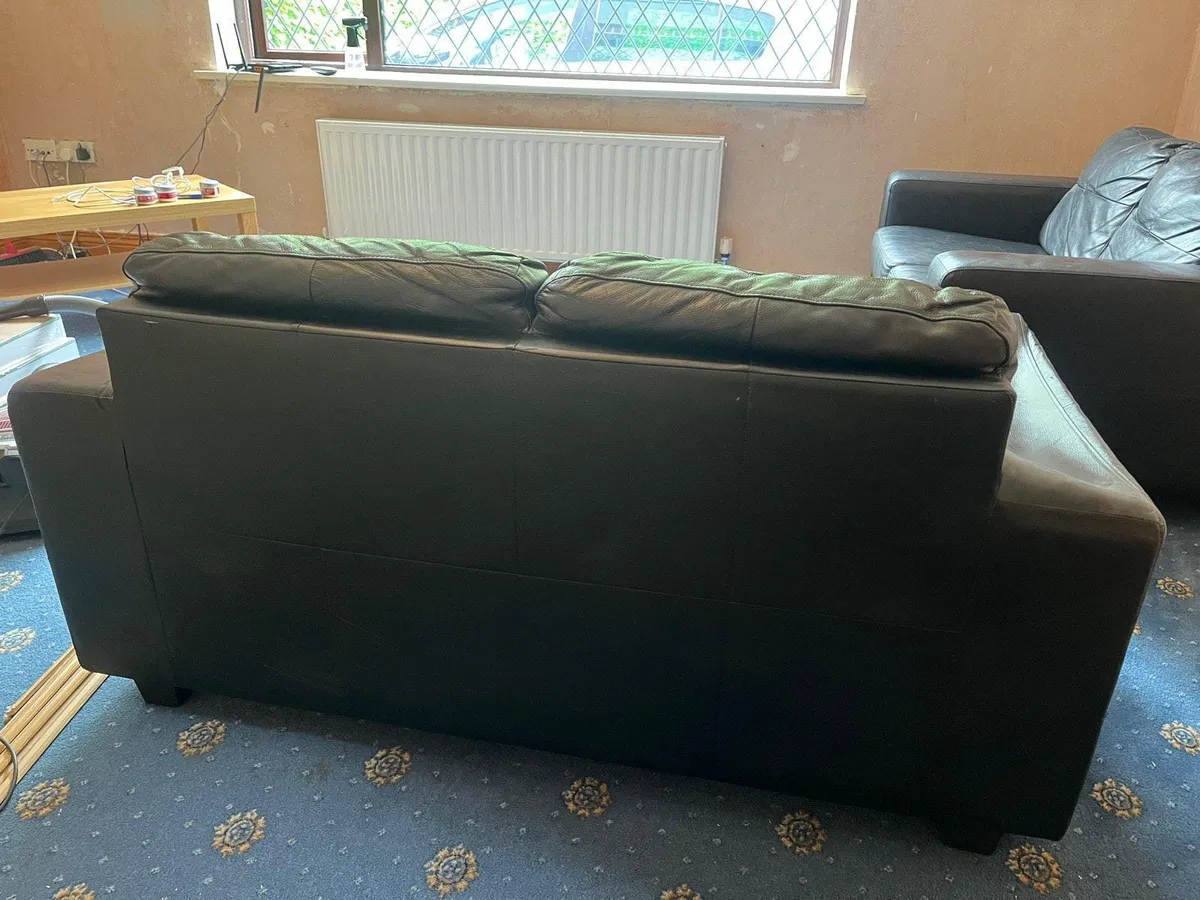 Two 2 seater sofas - Image 2
