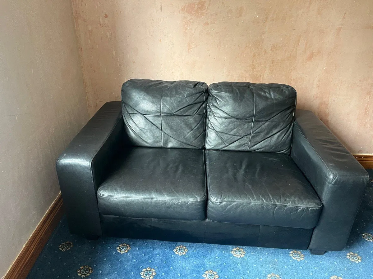 Two 2 seater sofas - Image 4
