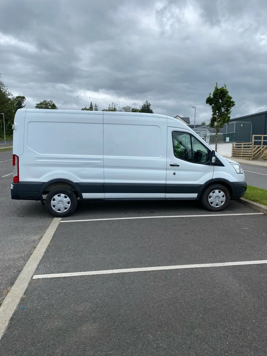 Ford transit - Image 1
