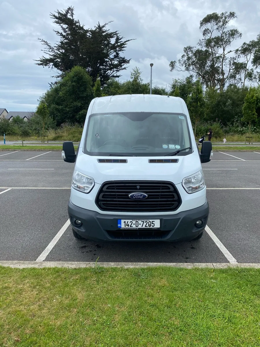 Ford transit - Image 2
