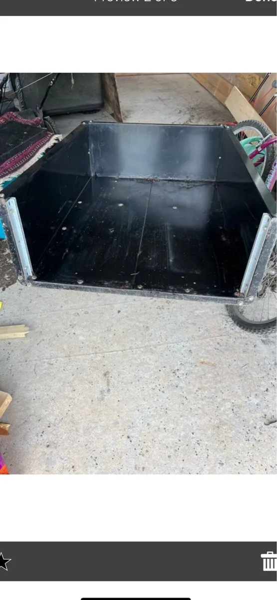 Lawnmower Trailer - Image 2