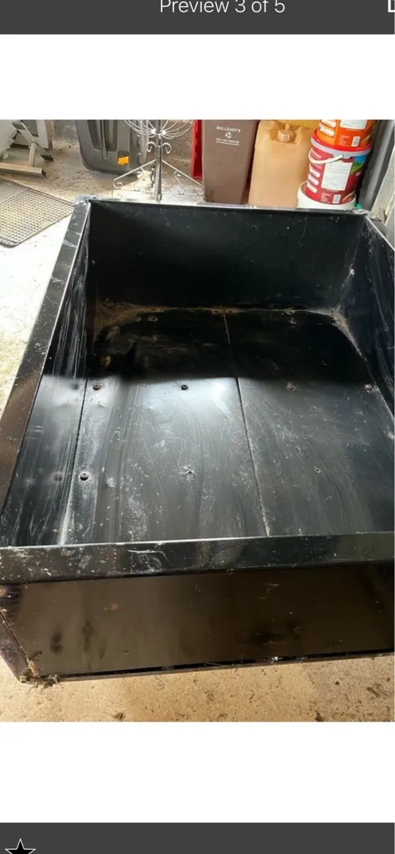 Lawnmower Trailer - Image 4