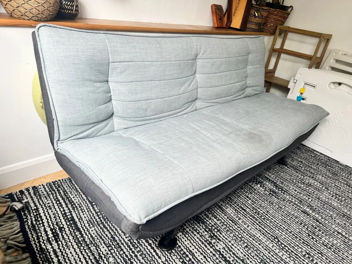 Sofa bed for sale - Image 1