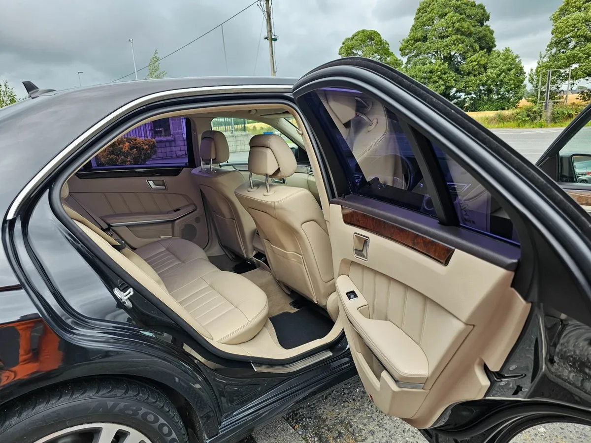 Mercedes-Benz E-Class 2014 - Image 3