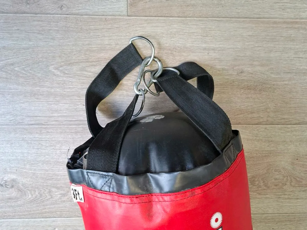 Boxing Bag - Image 1
