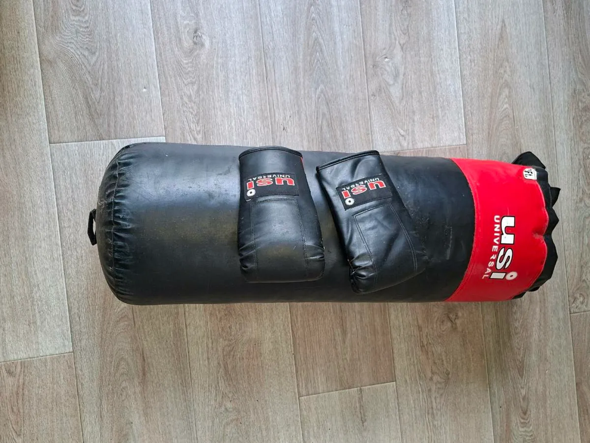 Boxing Bag - Image 2