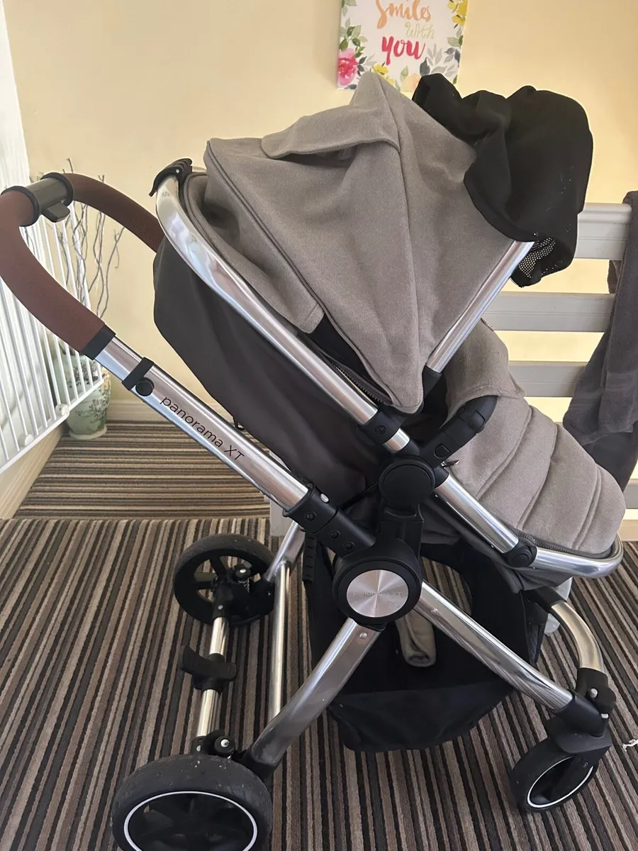Pushchair - Image 3