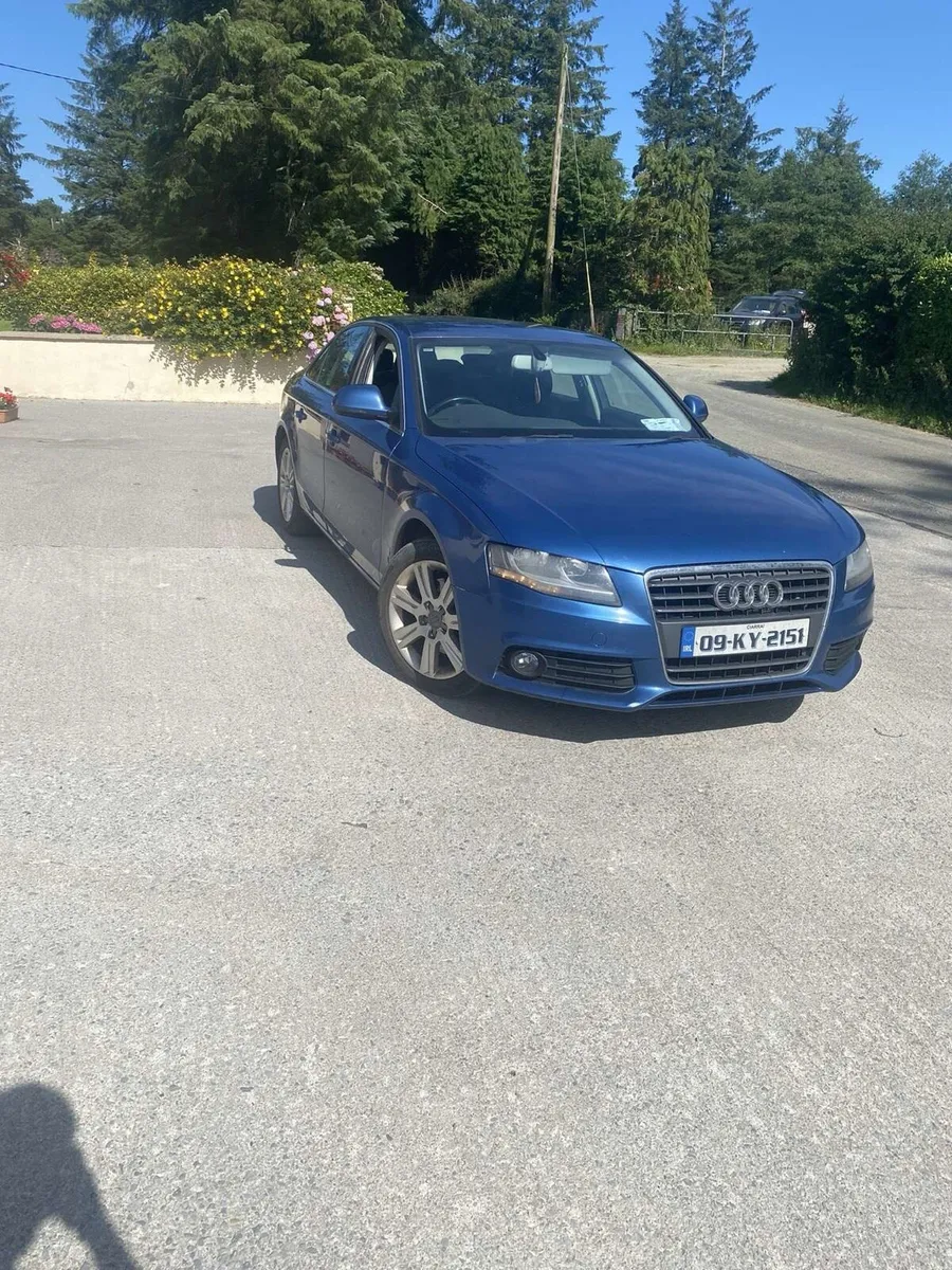 Audi A4 - Image 1