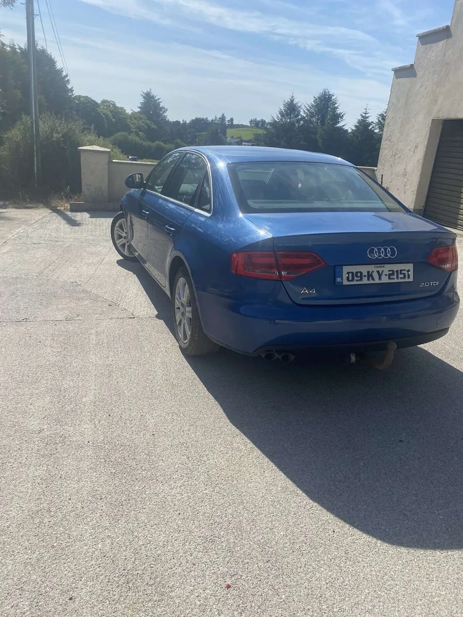 Audi A4 - Image 4