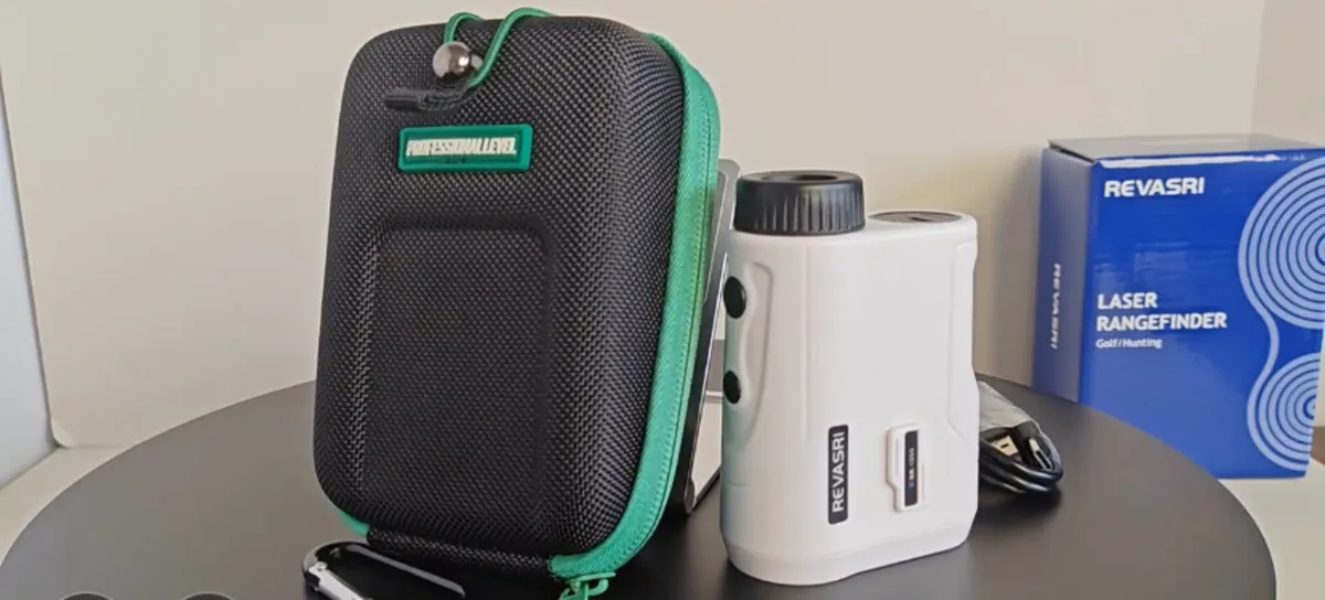 Golf rangefinder brand new