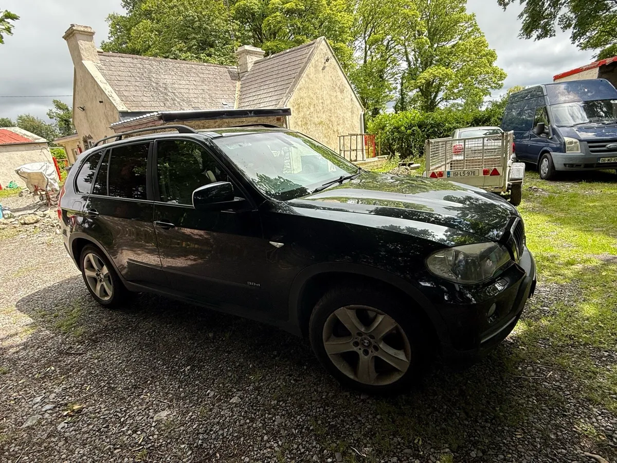 BMW X5 3.0d – 2008 – Automatic – Diesel - Image 2