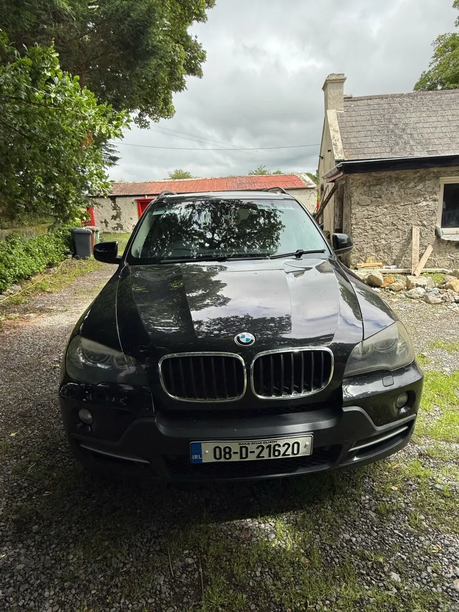 BMW X5 3.0d – 2008 – Automatic – Diesel - Image 3