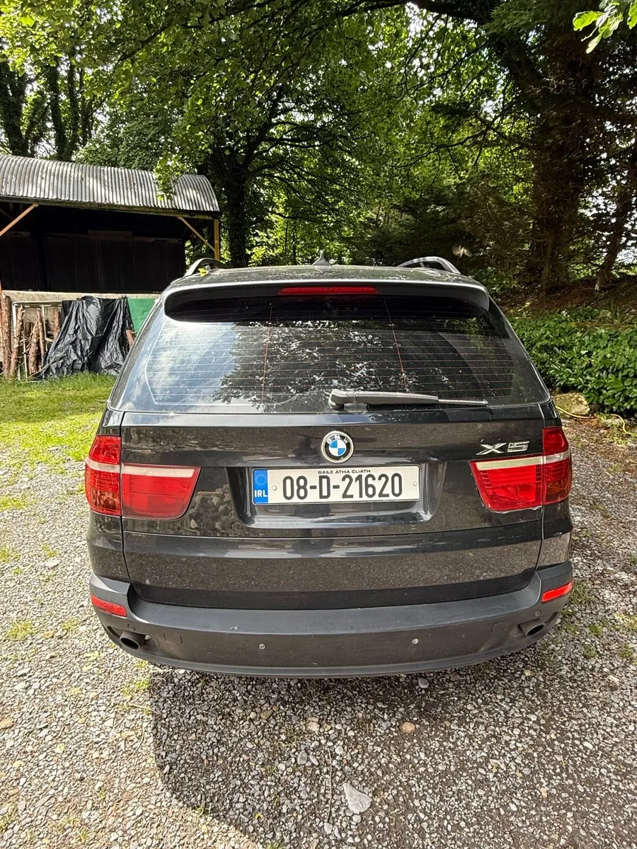 BMW X5 3.0d – 2008 – Automatic – Diesel - Image 4