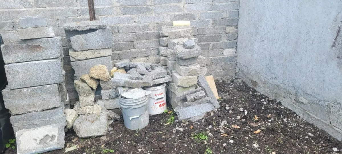 Concrete blocks - Image 4