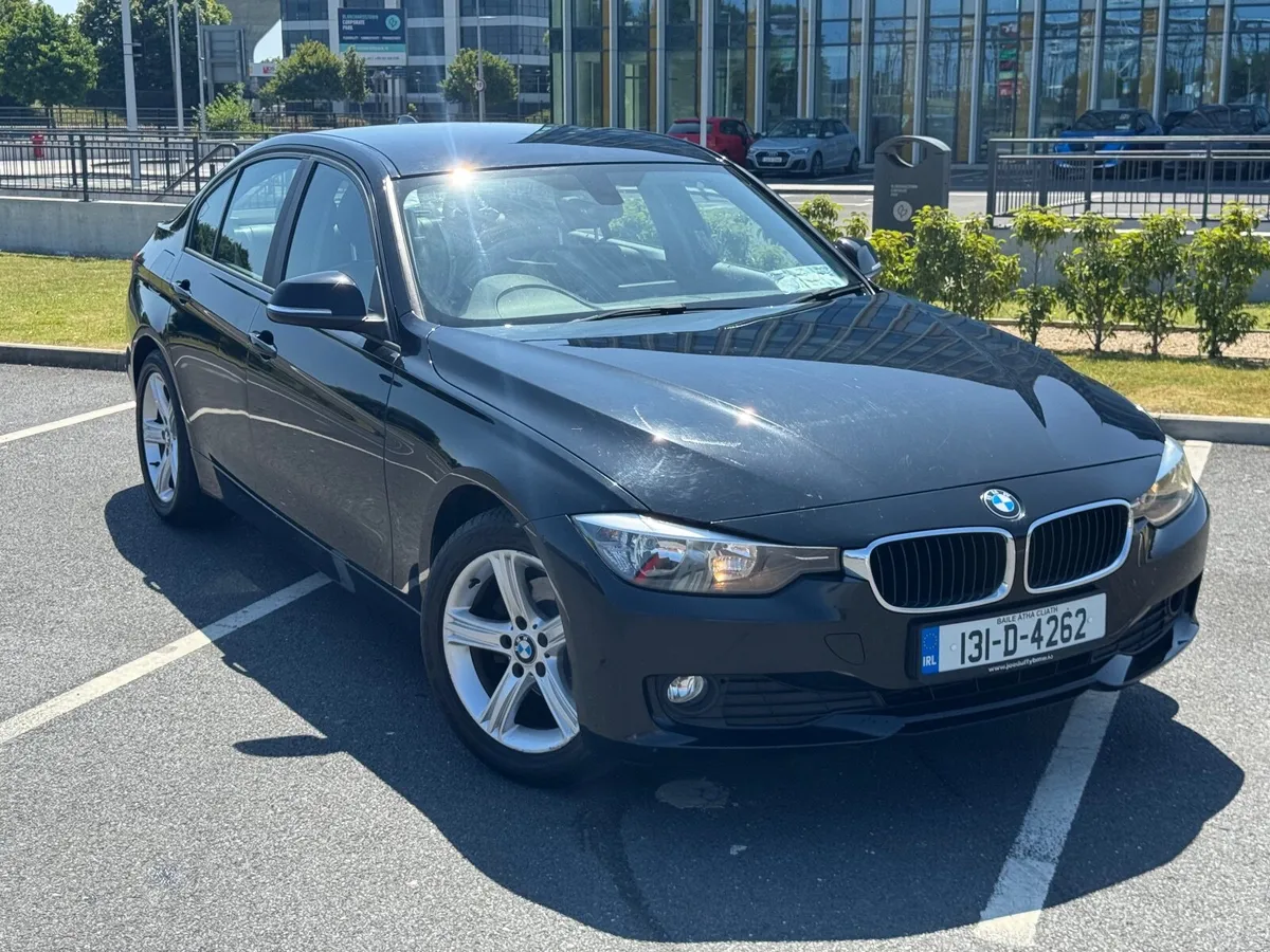 📍2013 F30 BMW 318d ✅ NEW NCT - Low Mileage - Image 1