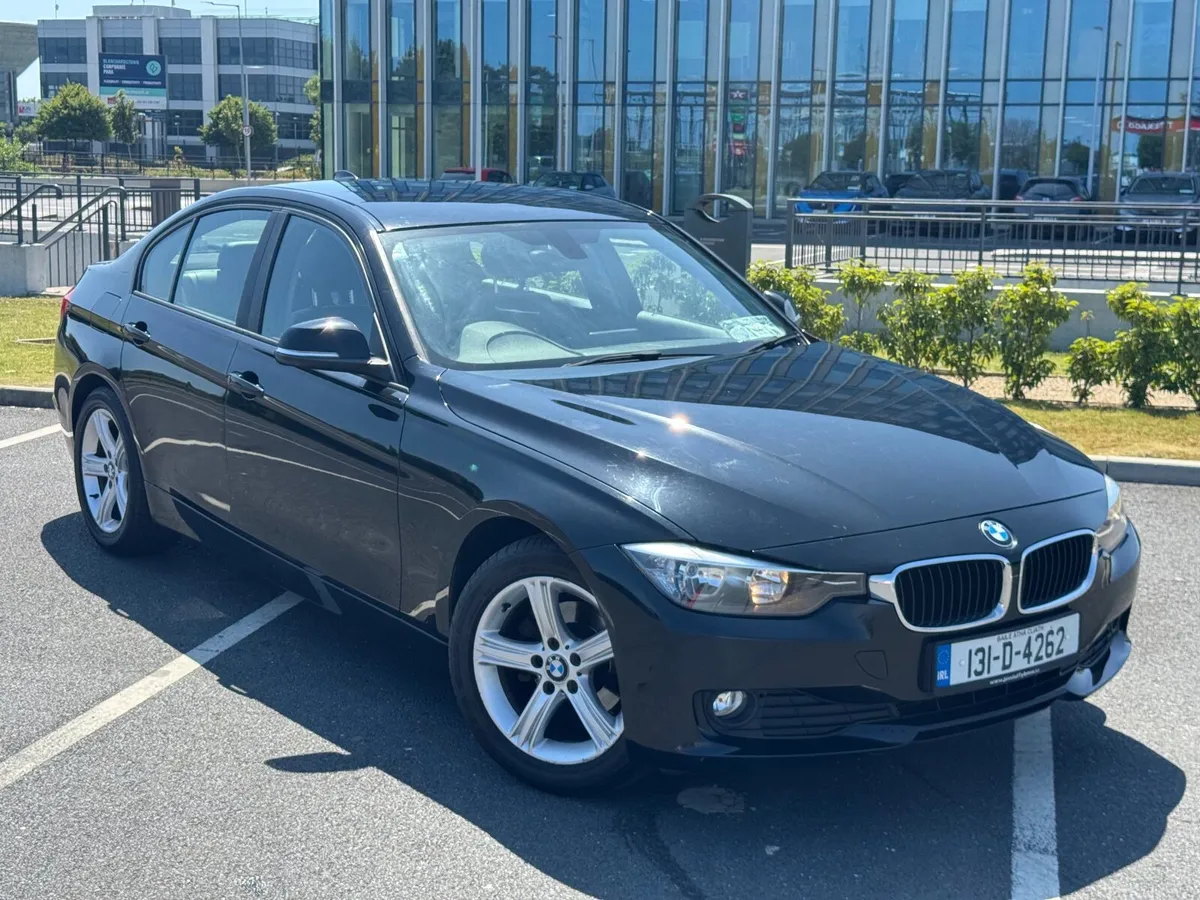 📍2013 F30 BMW 318d ✅ NEW NCT - Low Mileage - Image 2