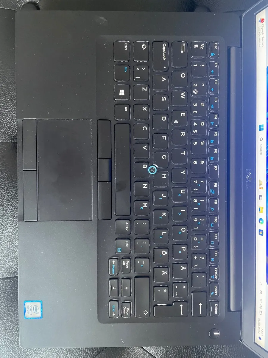 Dell Latitude 7490 Laptop i7/16GB/512SSD/FHD - Image 3