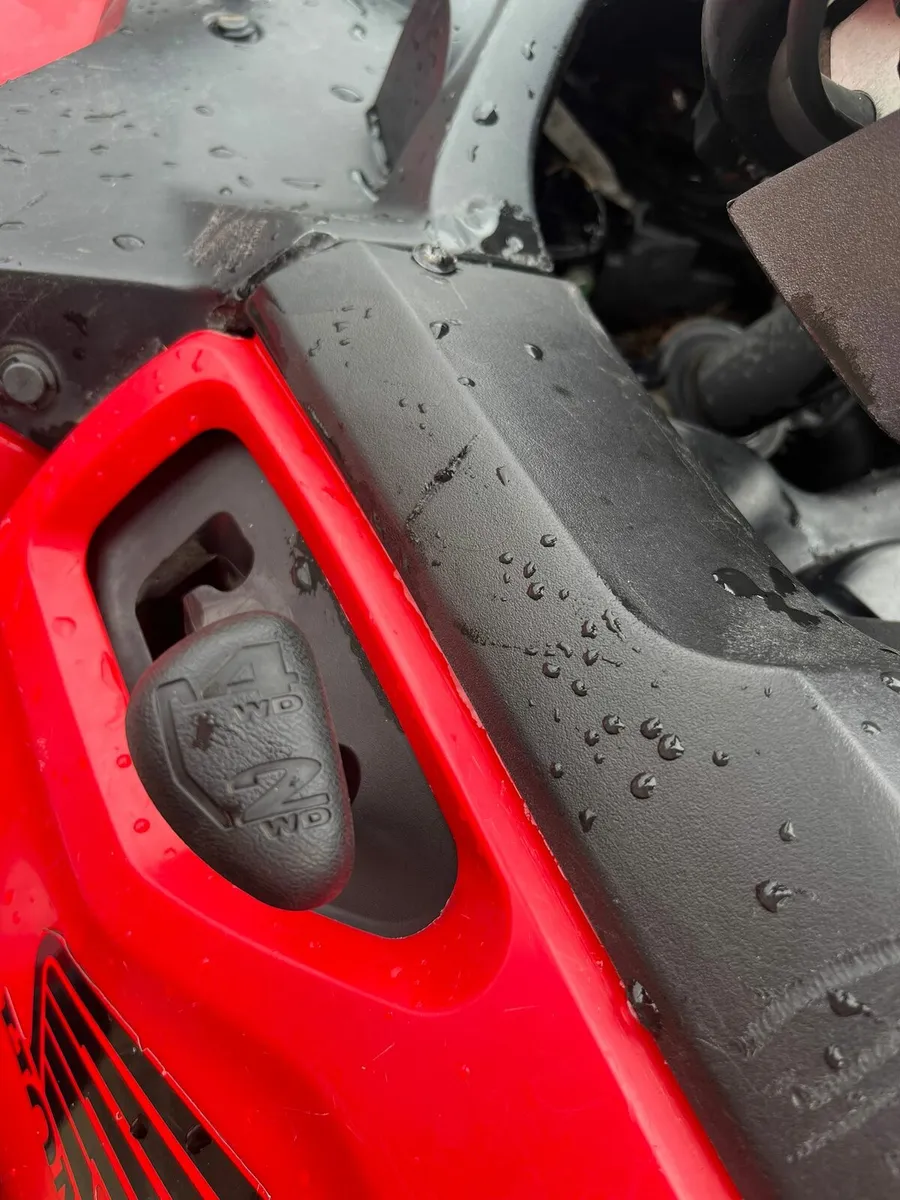 Honda TRX 420 fm - Image 4