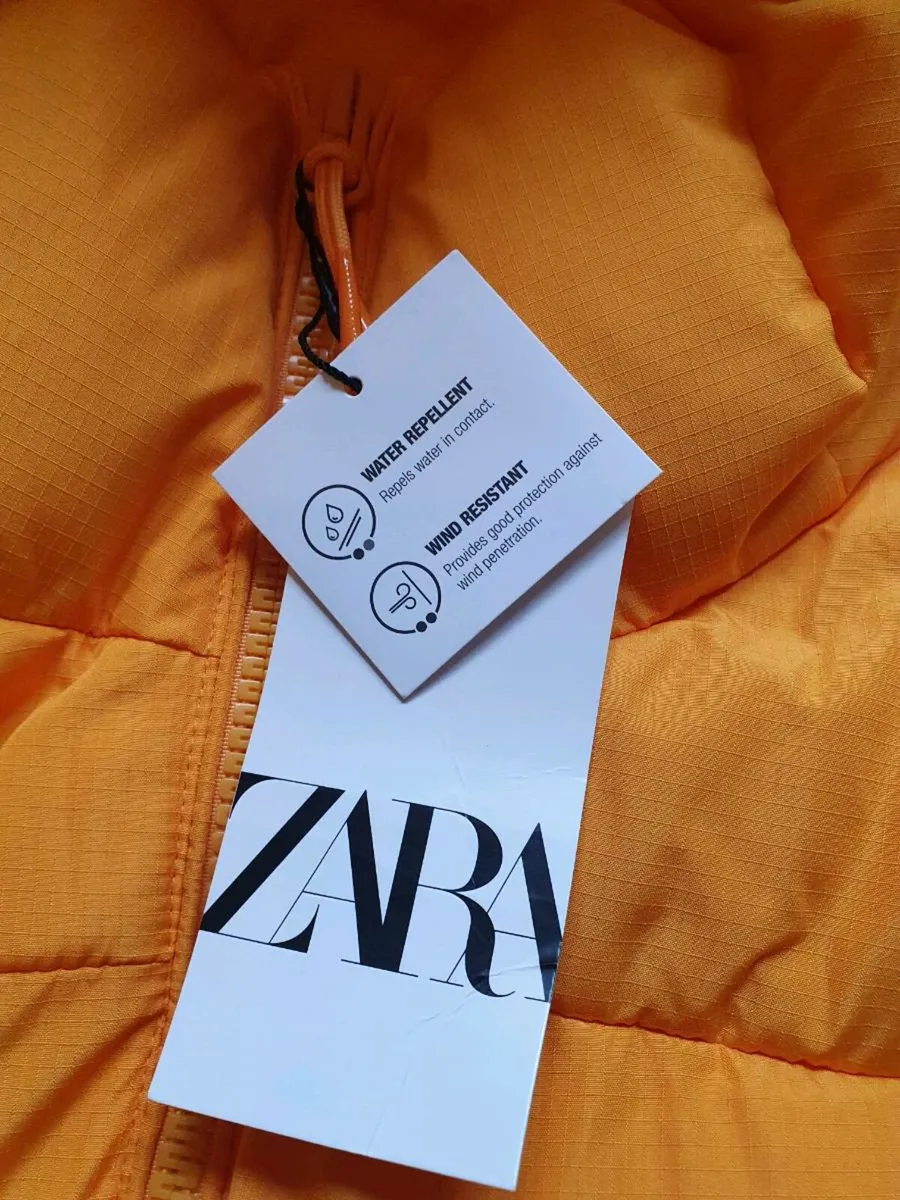 NEW Zara Mens Puffer Jacket - Image 4