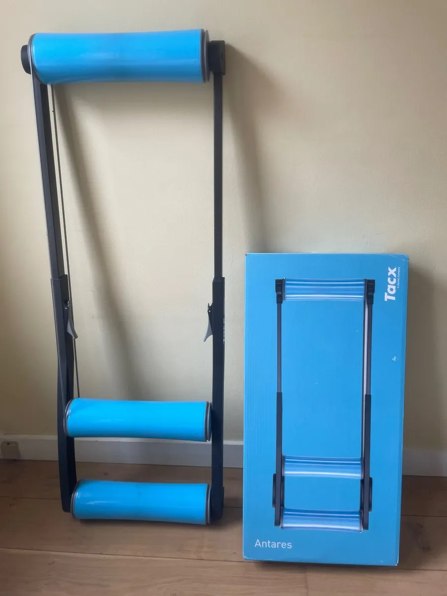TACX Indoor Bike Trainer - Image 4