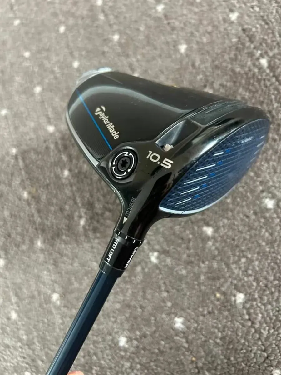 TaylorMade Driver Qi10 Max - Image 1