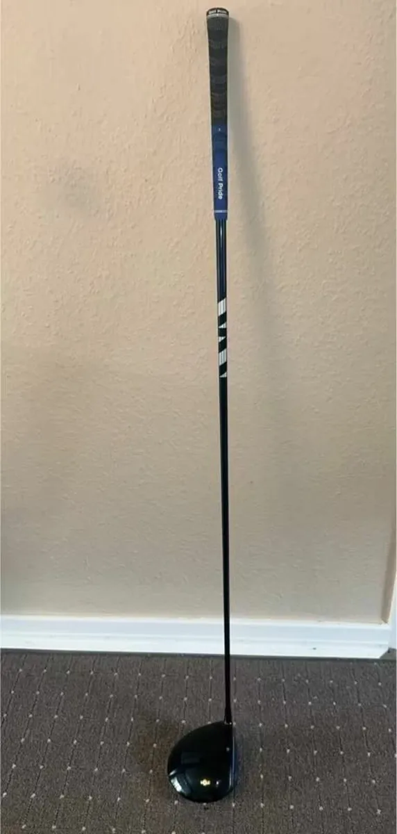 TaylorMade Driver Qi10 Max - Image 4