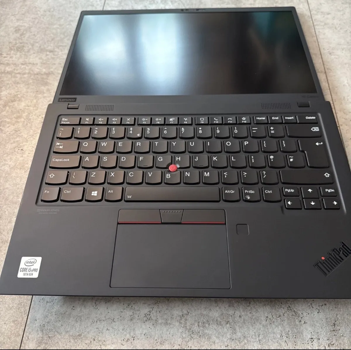ThinkPad X1 Carbon 8th Touch - Image 2