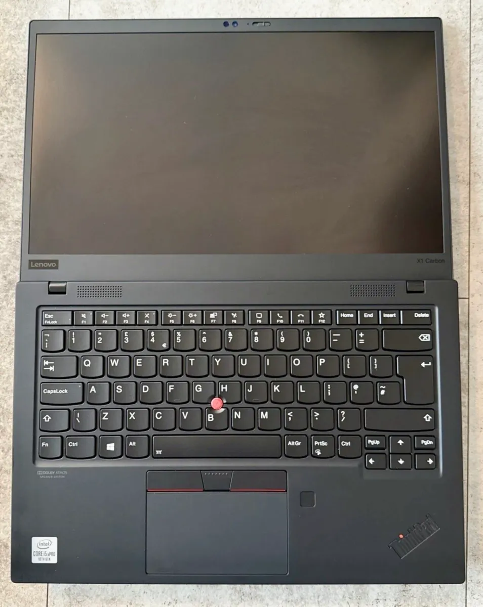ThinkPad X1 Carbon 8th Touch - Image 3