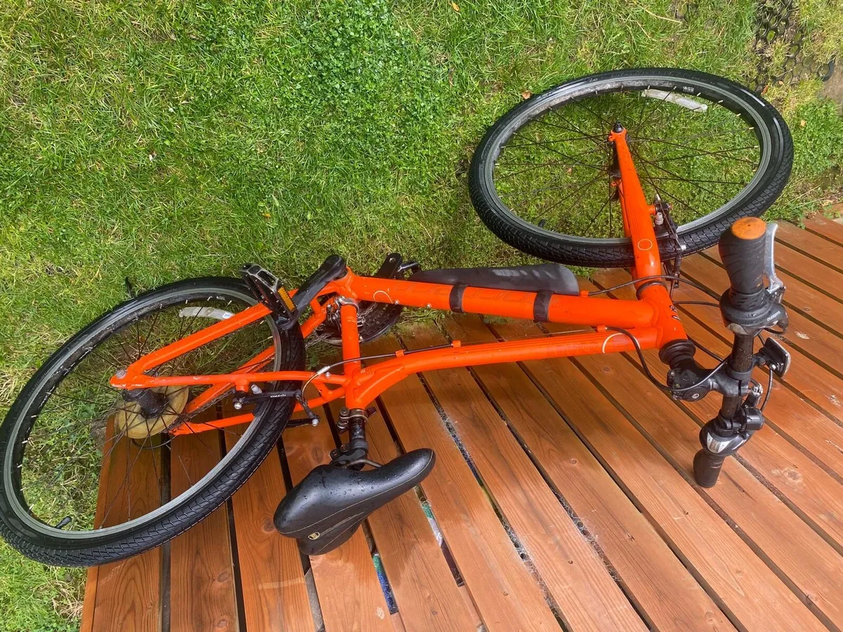 Child’s Bike - Image 2