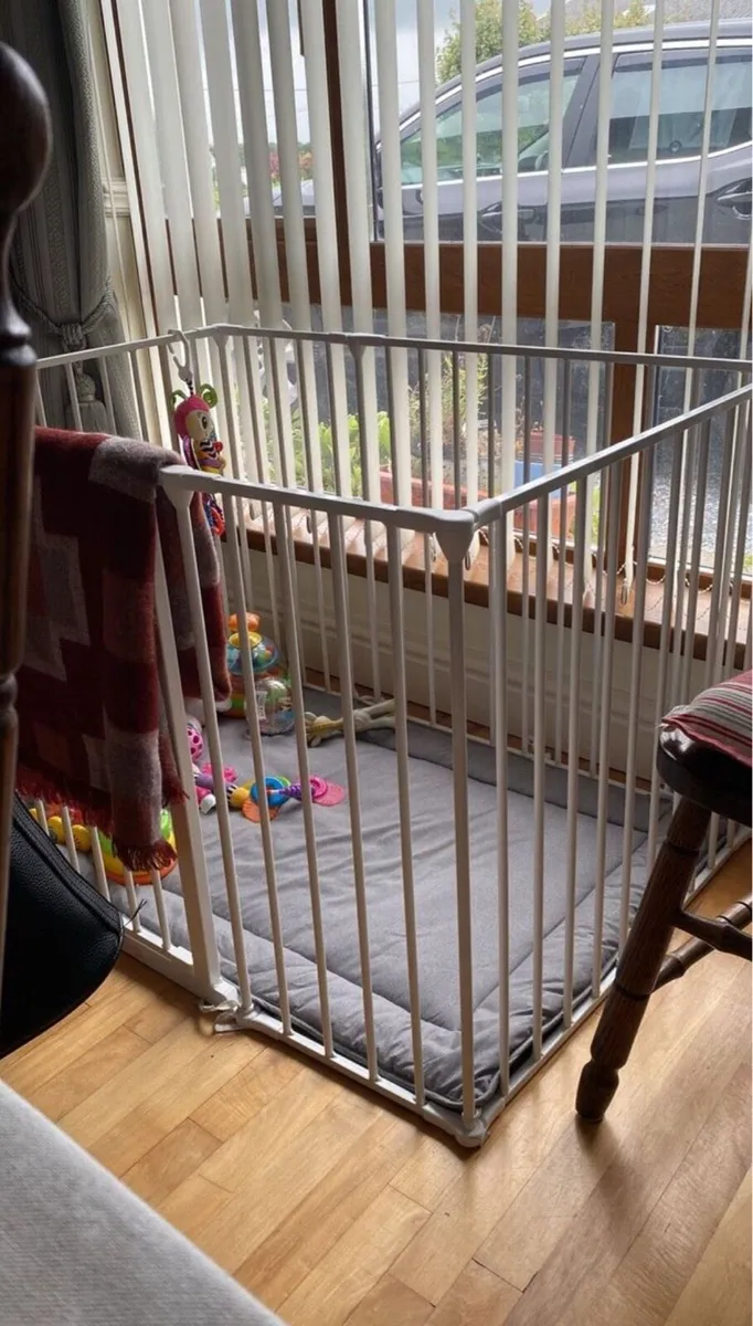 Babydan Playpen - Image 1