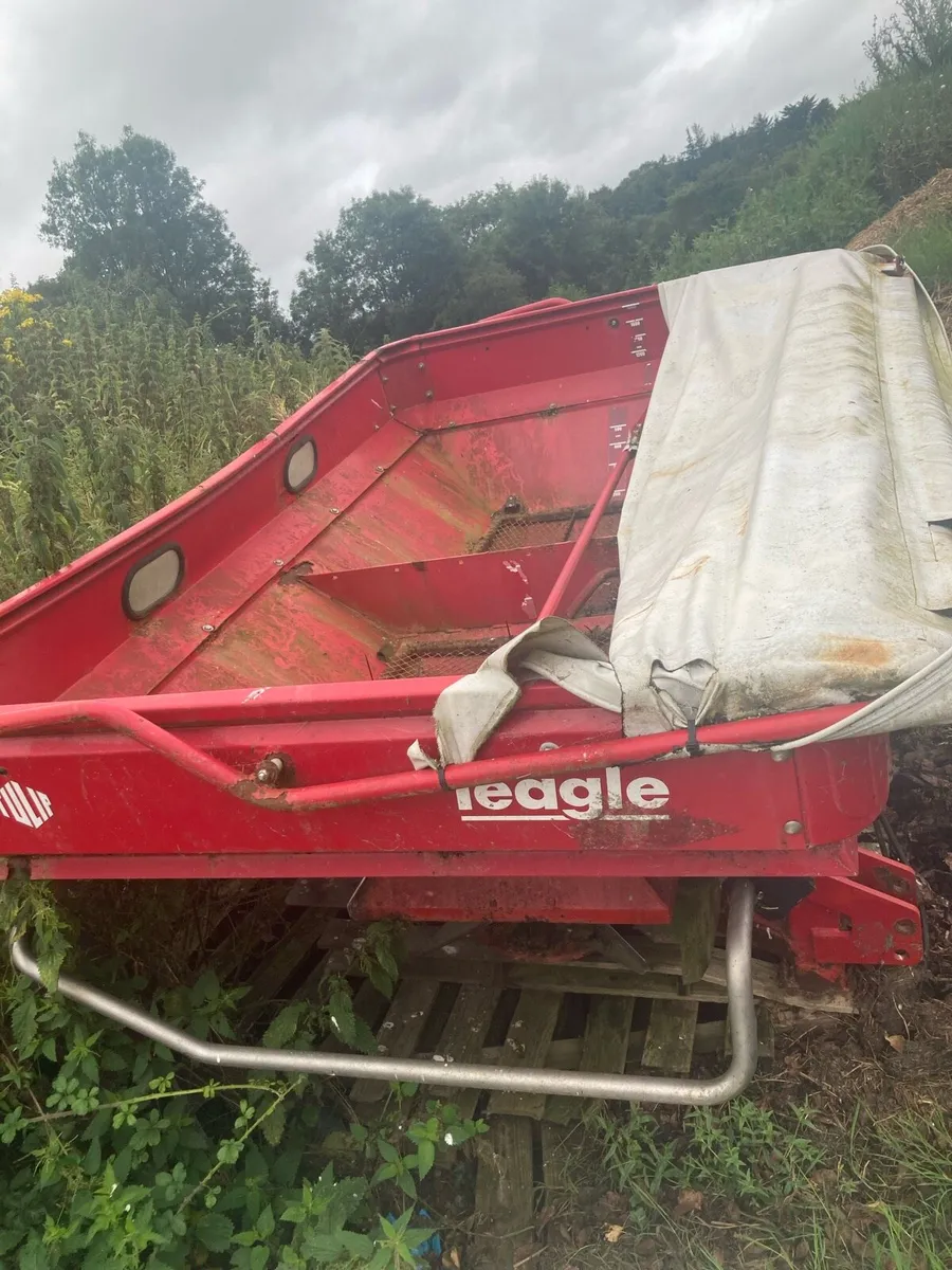 Fertiliser Spreader - Image 1